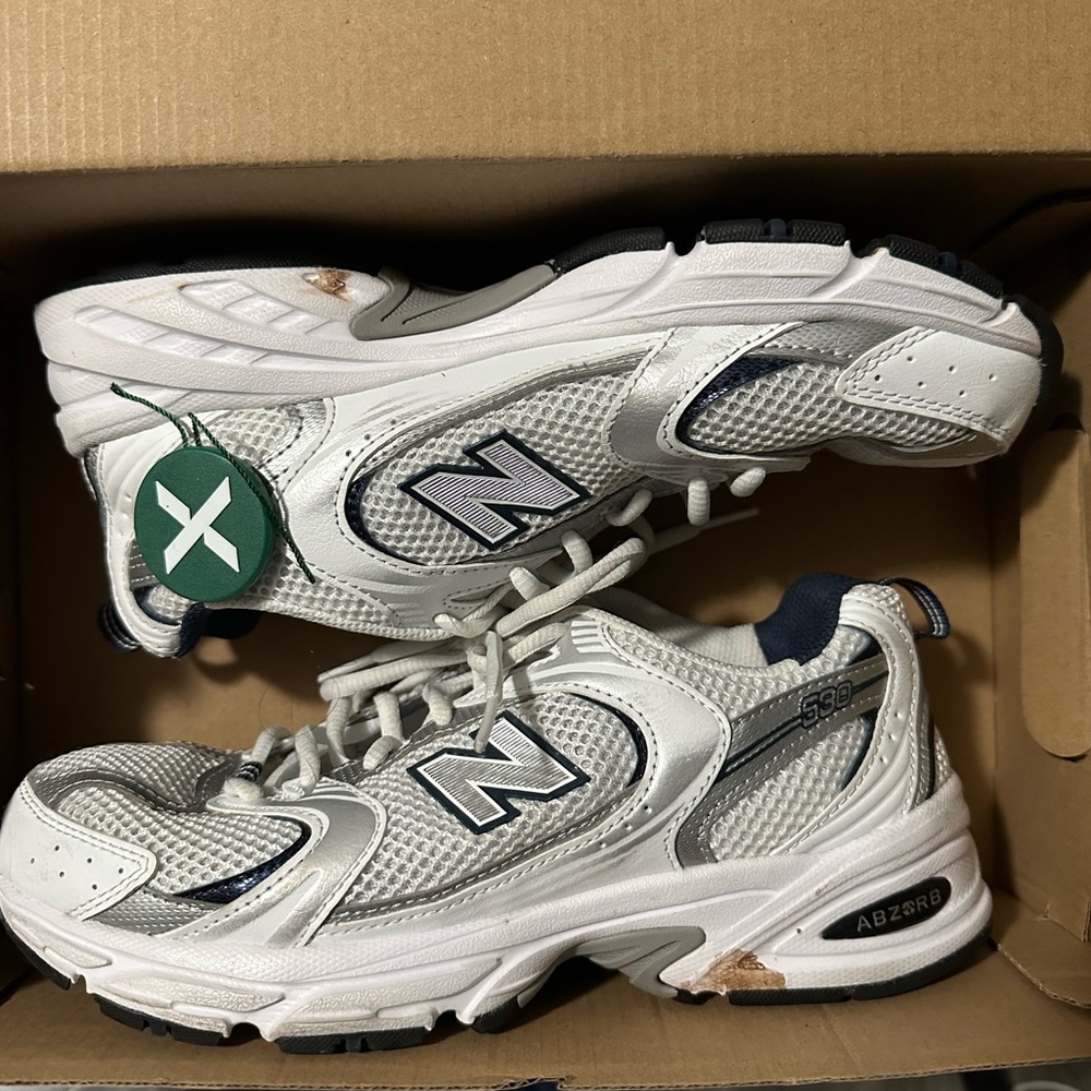 Used: New balance 530